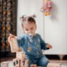 Introducing Solids Without the Stress