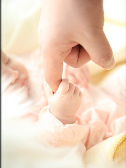 Natural Remedies for Baby Sleep Struggles