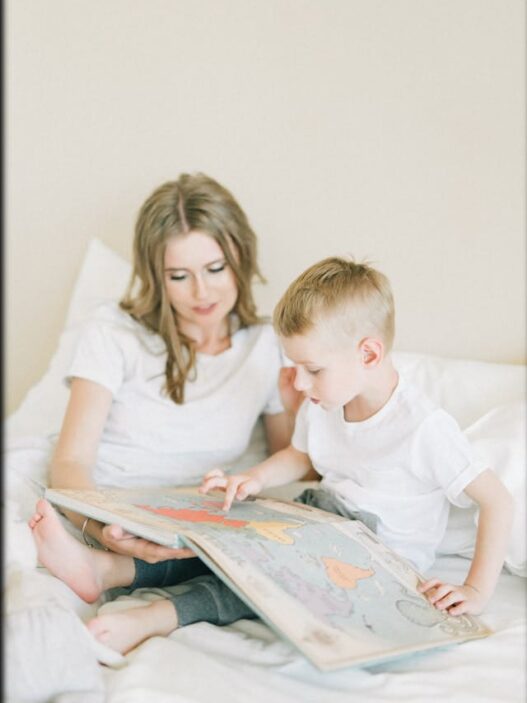 Crib Decor Craft Boxes