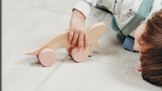 How to Upcycle Baby Gear