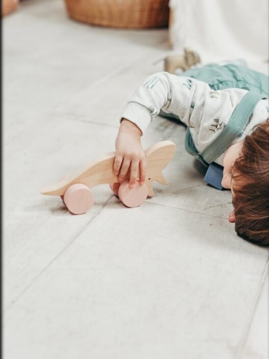 How to Upcycle Baby Gear
