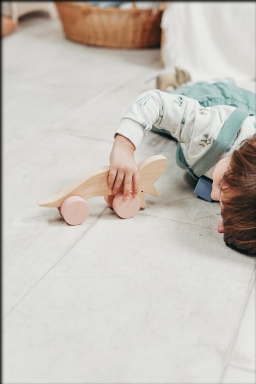 How to Upcycle Baby Gear