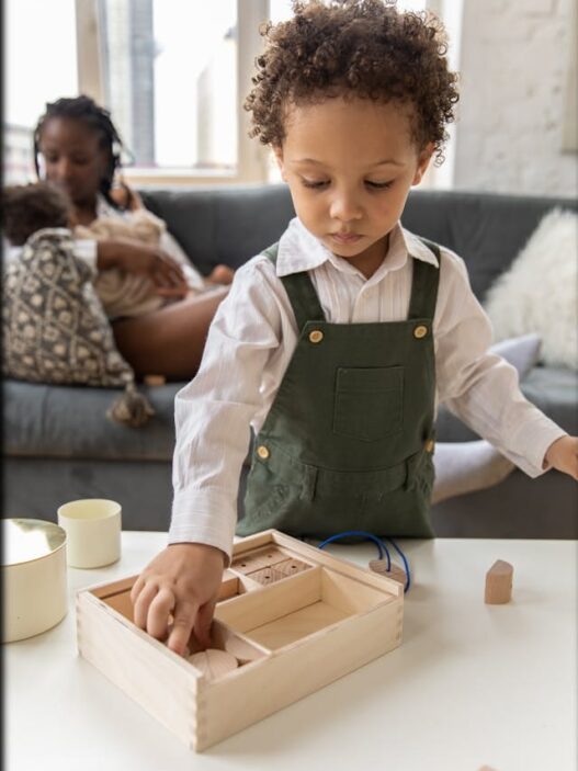 Backyard Picnic Ideas for Toddlers