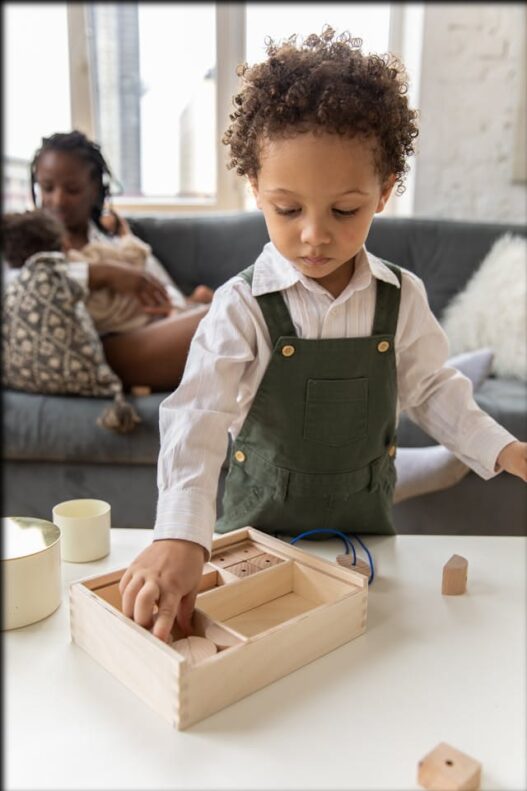 Backyard Picnic Ideas for Toddlers