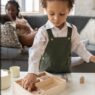 Backyard Picnic Ideas for Toddlers