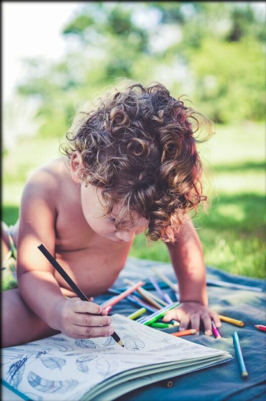 Simple Scrapbook Ideas for Baby Memories