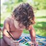 Simple Scrapbook Ideas for Baby Memories