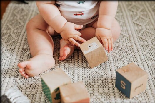 Upcycled Crib Decor Projects