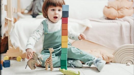 Winter Crafts for Toddlers Indoors