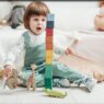 Winter Crafts for Toddlers Indoors