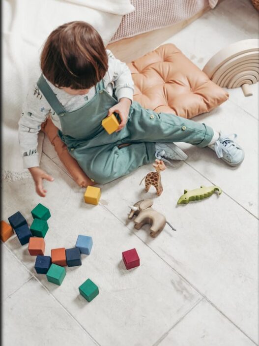 Growth Chart Wall Stickers