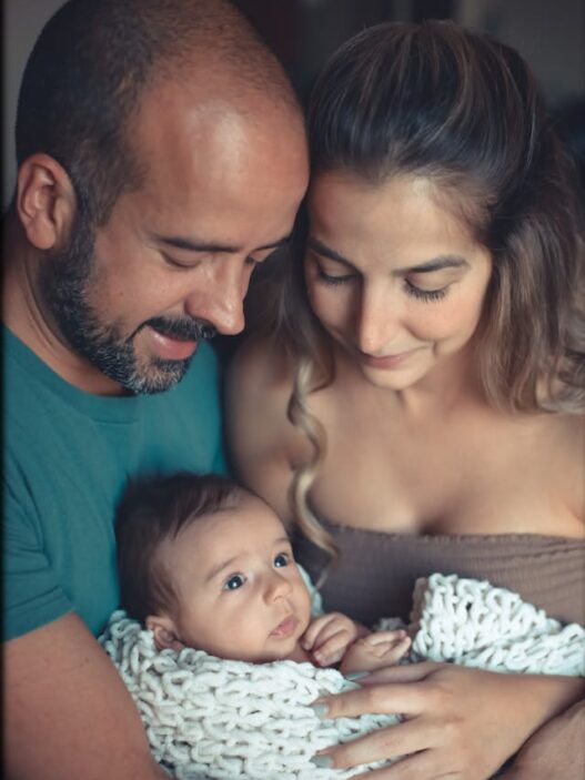 Managing Sibling Rivalry with a Baby