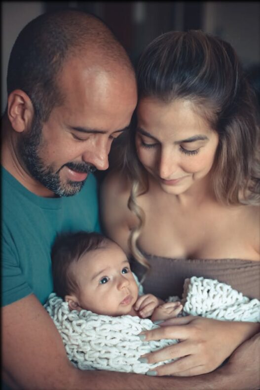 Managing Sibling Rivalry with a Baby