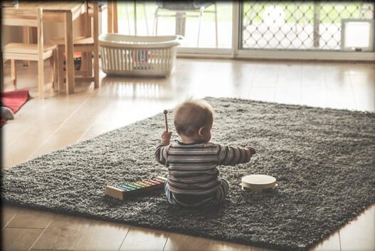 Thrift-Style Cribs at Low Prices
