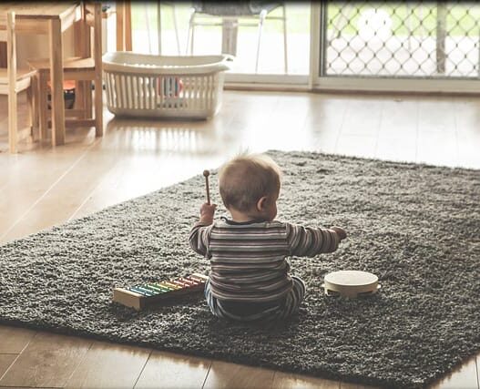 Thrift-Style Cribs at Low Prices